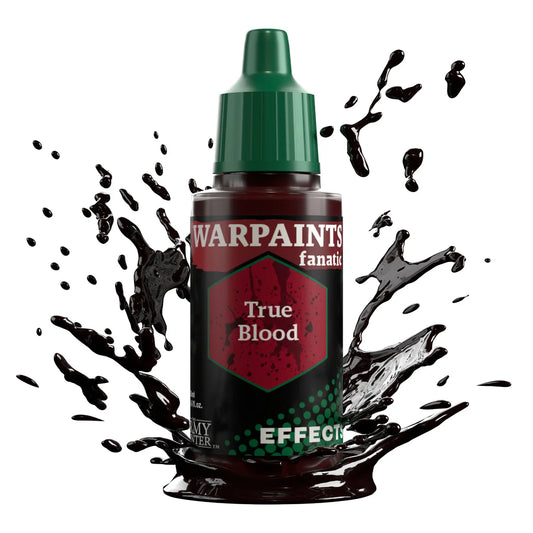 Warpaints Fanatic Effects: True Blood