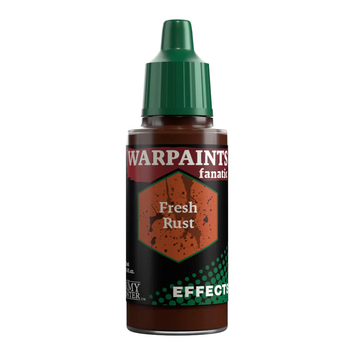 Warpaints Fanatic Effects: Fresh Rust