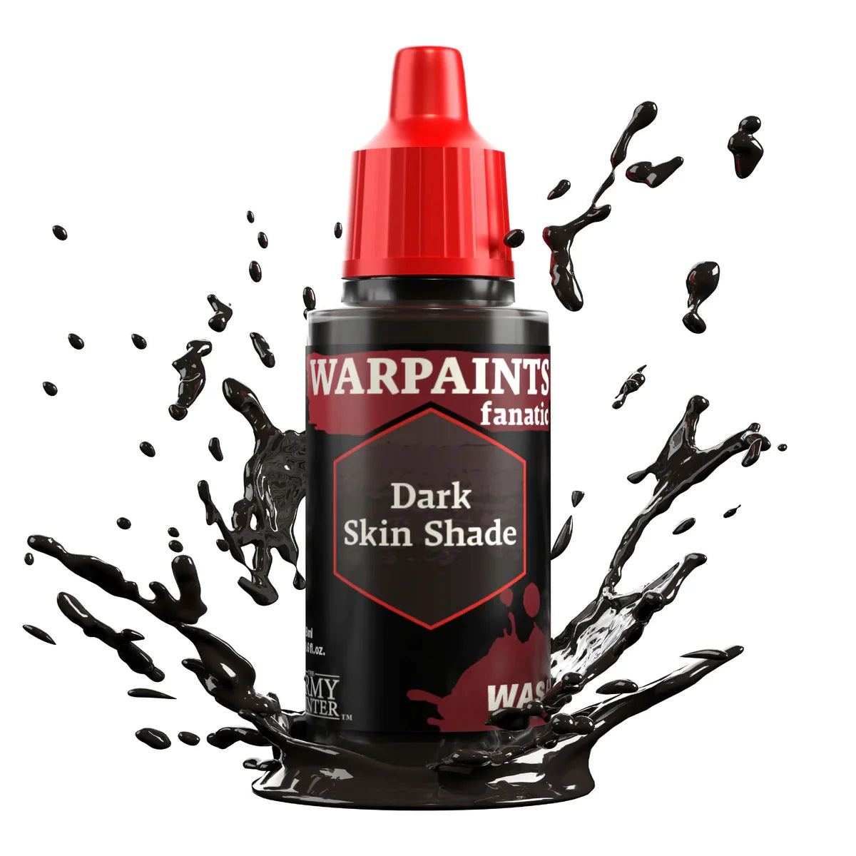 Warpaints Fanatic Wash: Wash Medium