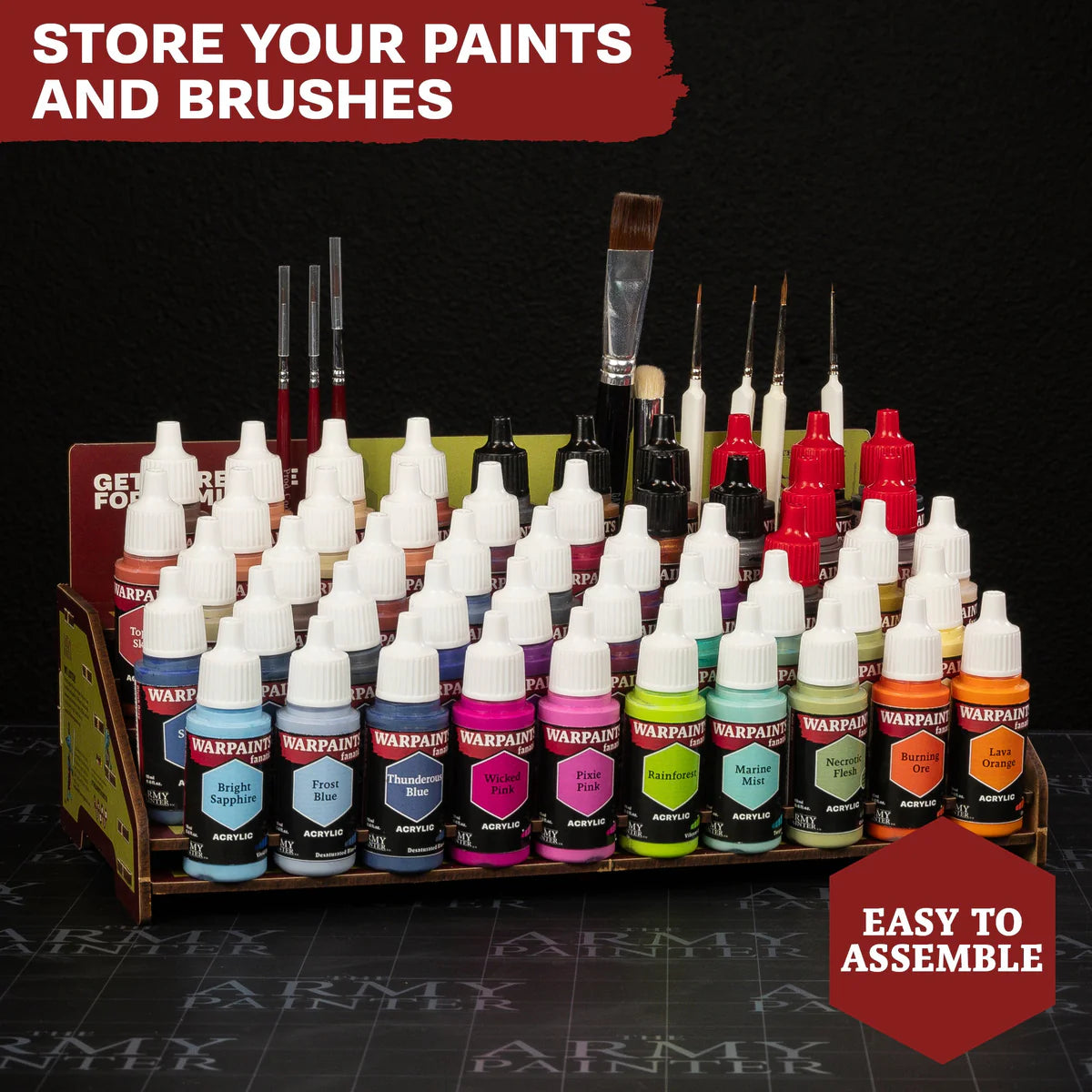 Warpaints Fanatic: Mega Paint Set