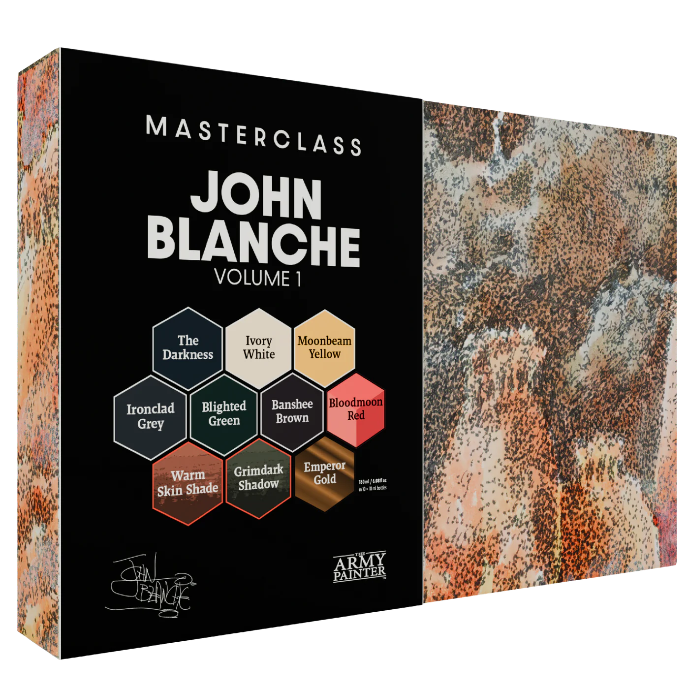 Masterclass: John Blanche Vol. 1
