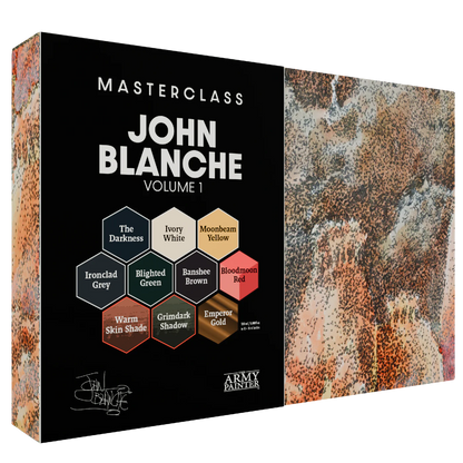Masterclass: John Blanche Vol. 1