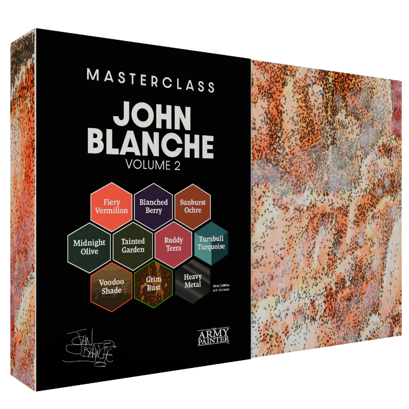 Masterclass: John Blanche Vol. 2