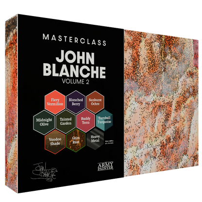 Masterclass: John Blanche Vol. 2