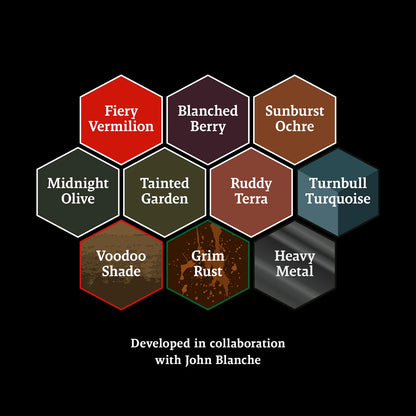 Masterclass: John Blanche Vol. 2