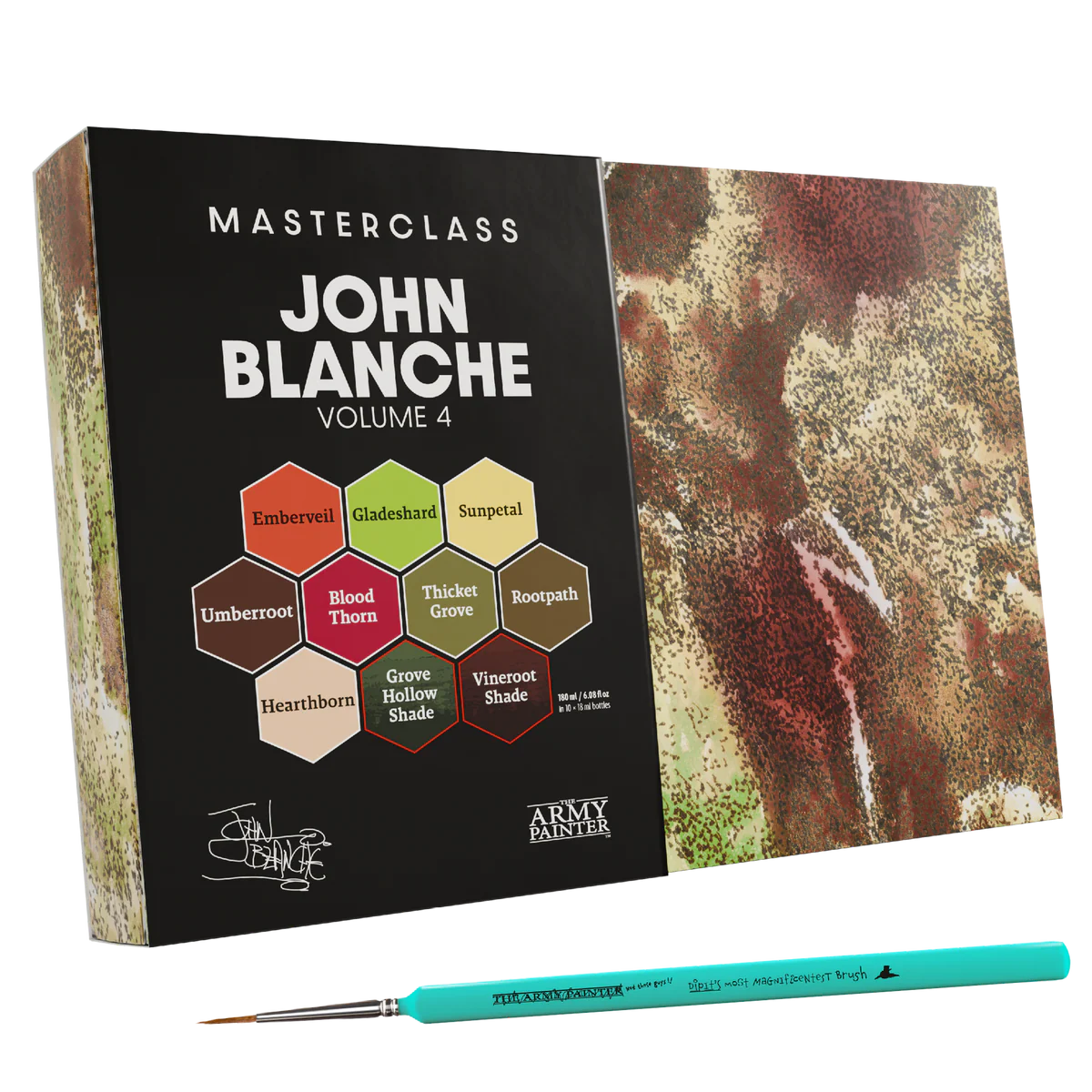 Masterclass: John Blanche Vol. 4
