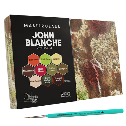Masterclass: John Blanche Vol. 4