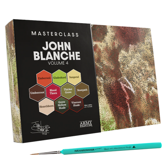 Masterclass: John Blanche Vol. 4