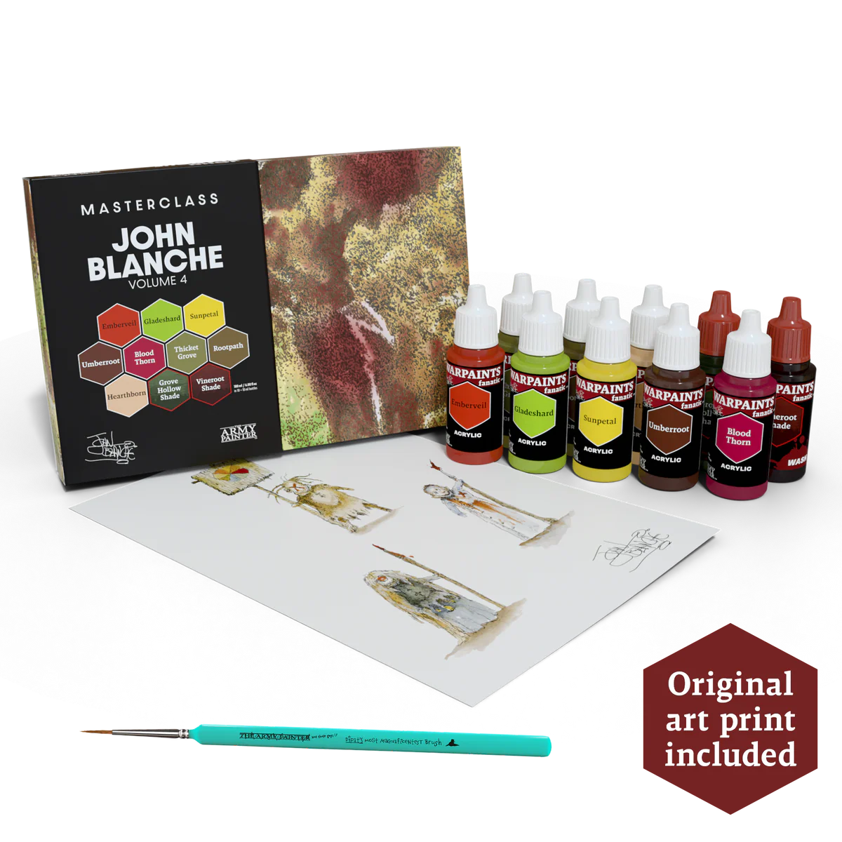 Masterclass: John Blanche Vol. 4