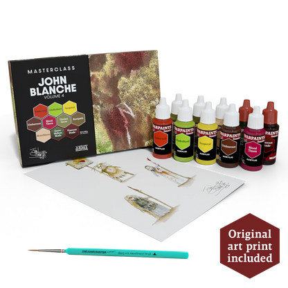 Masterclass: John Blanche Vol. 4