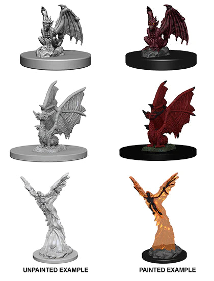 D&D Nolzur’s Marvelous Miniatures: W01 - Familiars