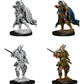 D&D Nolzur’s Marvelous Miniatures: W07 - Elf Male Rogue