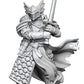 D&D Frameworks: W01 - Dragonborn Paladin