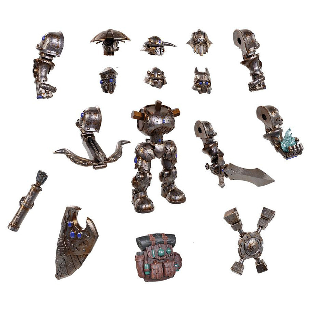 Dungeons & Dragons: Onslaught - Ancient Construct Expansion