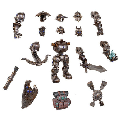 Dungeons & Dragons: Onslaught - Ancient Construct Expansion