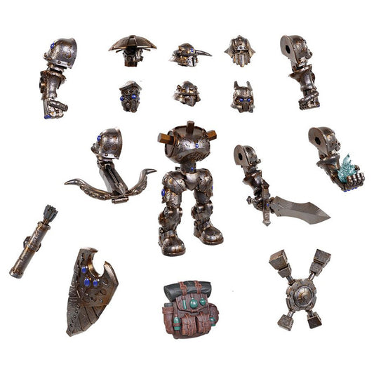 Dungeons & Dragons: Onslaught - Ancient Construct Expansion