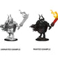 Deep Cuts Unpainted Miniatures: W12 - Minotaur Labyrinth Guardian