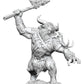 Magic The Gathering Unpainted Miniatures: W01 - Borborygmos (cyclops)