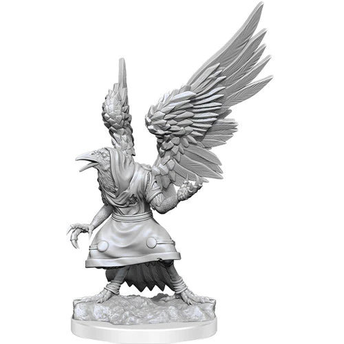 D&D Nolzur’s Marvelous Miniatures: W19 - Wereravens