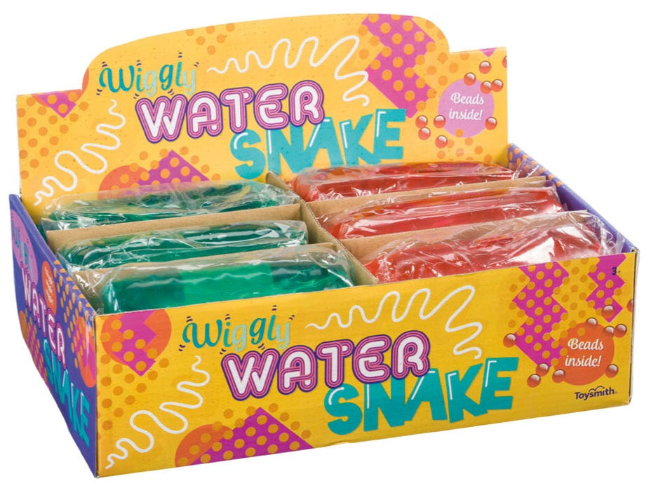 Wiggly Water Snake