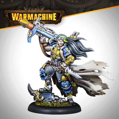 Warmachine: Cygnar - Gravediggers Battlegroup Box