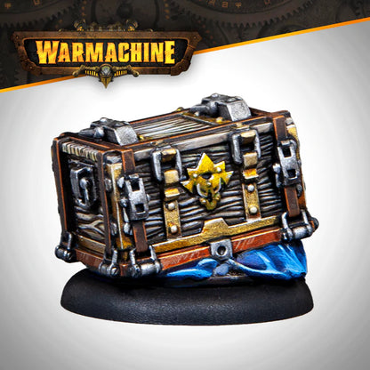 Warmachine: Cygnar - Gravediggers Battlegroup Box