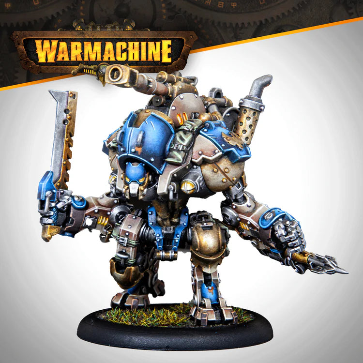 Warmachine: Cygnar - Gravediggers Battlegroup Box