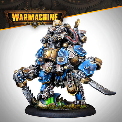 Warmachine: Cygnar - Gravediggers Command Starter