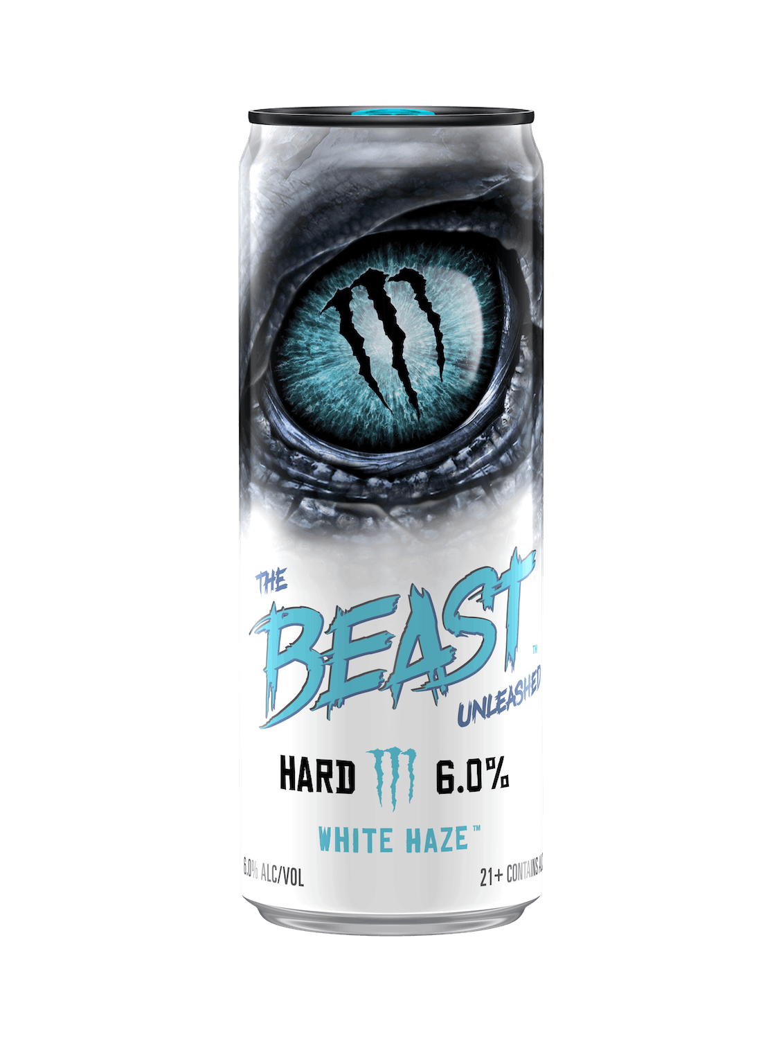 The Beast Unleashed - White Haze