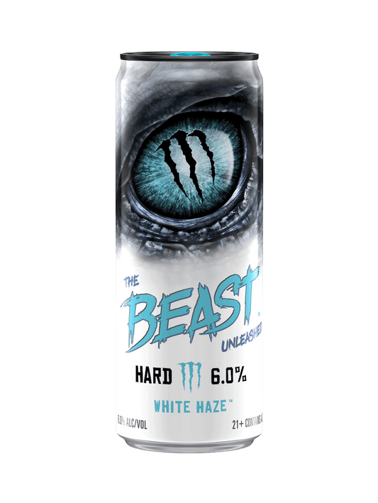 The Beast Unleashed - White Haze