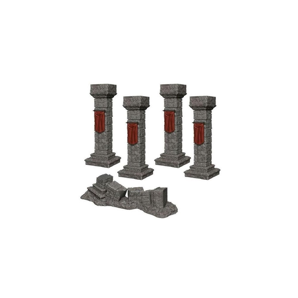 Wizkids - Deepcuts, Pillars and Banners