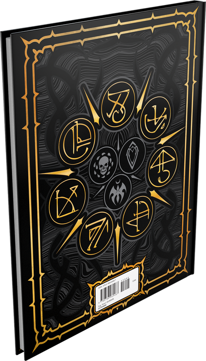 Vecna Eve of Ruin Alternate Hard Cover