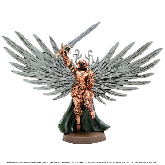 Heroscape: Army Expansion - Revna's Rebuke: Kyrie Warriors