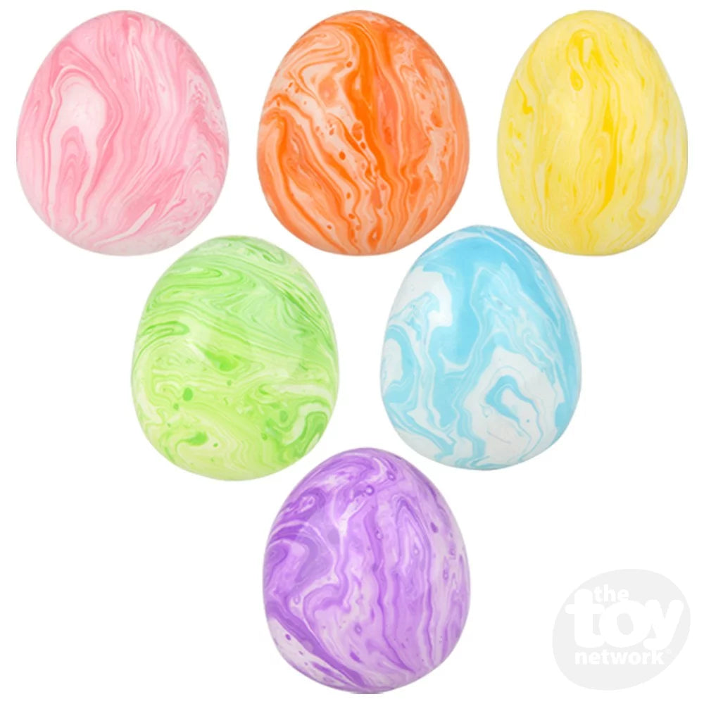 Marble Squish Stretch Egg