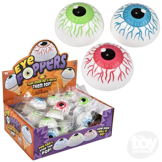 Eyeball Poppers