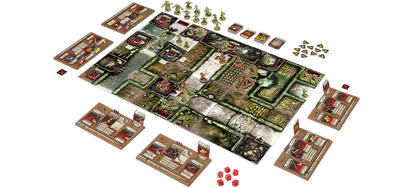 Zombicide: Green Horde