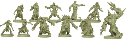 Zombicide: Green Horde