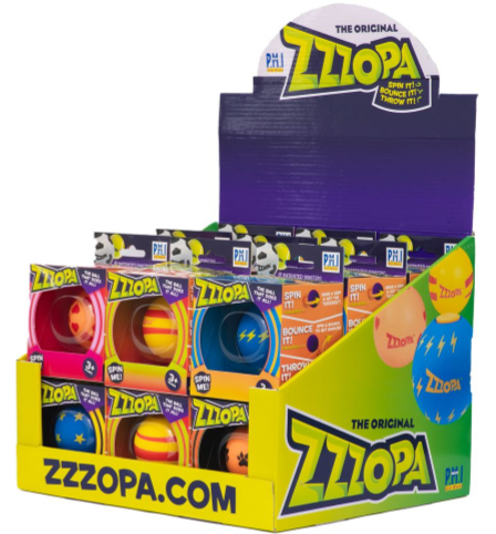 Zzzopa Ball