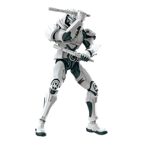 Marvel Blokees: 5.3-inch Champion Class Model Kit Marvel Rivals- Moon Knight
