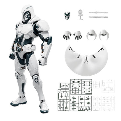 Marvel Blokees: 5.3-inch Champion Class Model Kit Marvel Rivals- Moon Knight