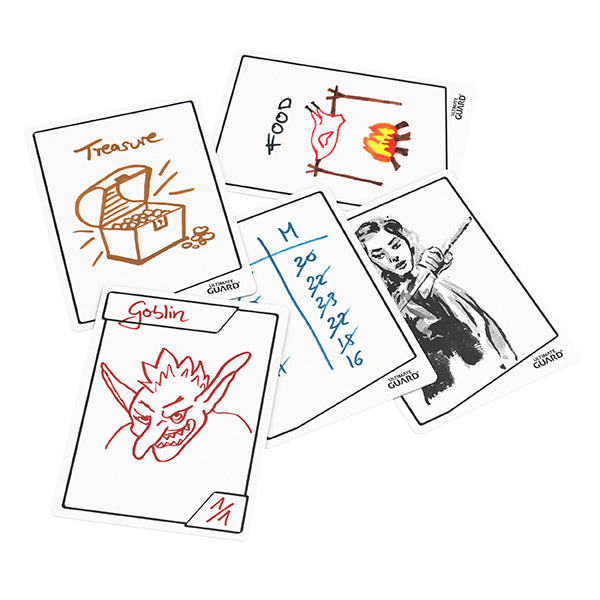 Erasable Tokens for Magic: The Gathering and Other Games