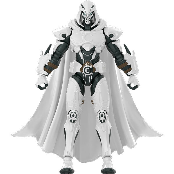 Marvel Blokees: 5.3-inch Champion Class Model Kit Marvel Rivals- Moon Knight