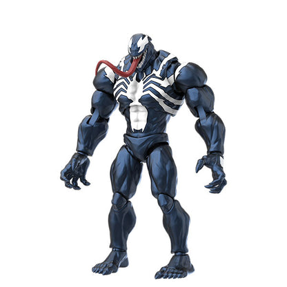 Marvel Blokees: 5.3-inch Champion Class Model Kit CC07 Rivals Venom