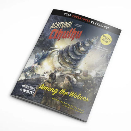 Achtung! Cthulhu 2d20: Starter Set