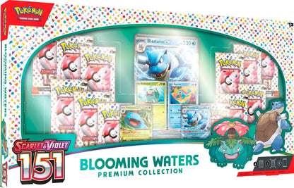Pokémon - Blooming Waters Premium Collection