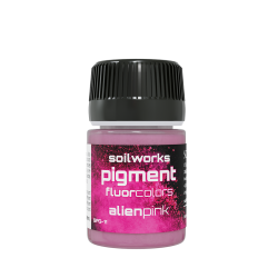 Scale 75 - Soilworks Pigment: Alien Pink