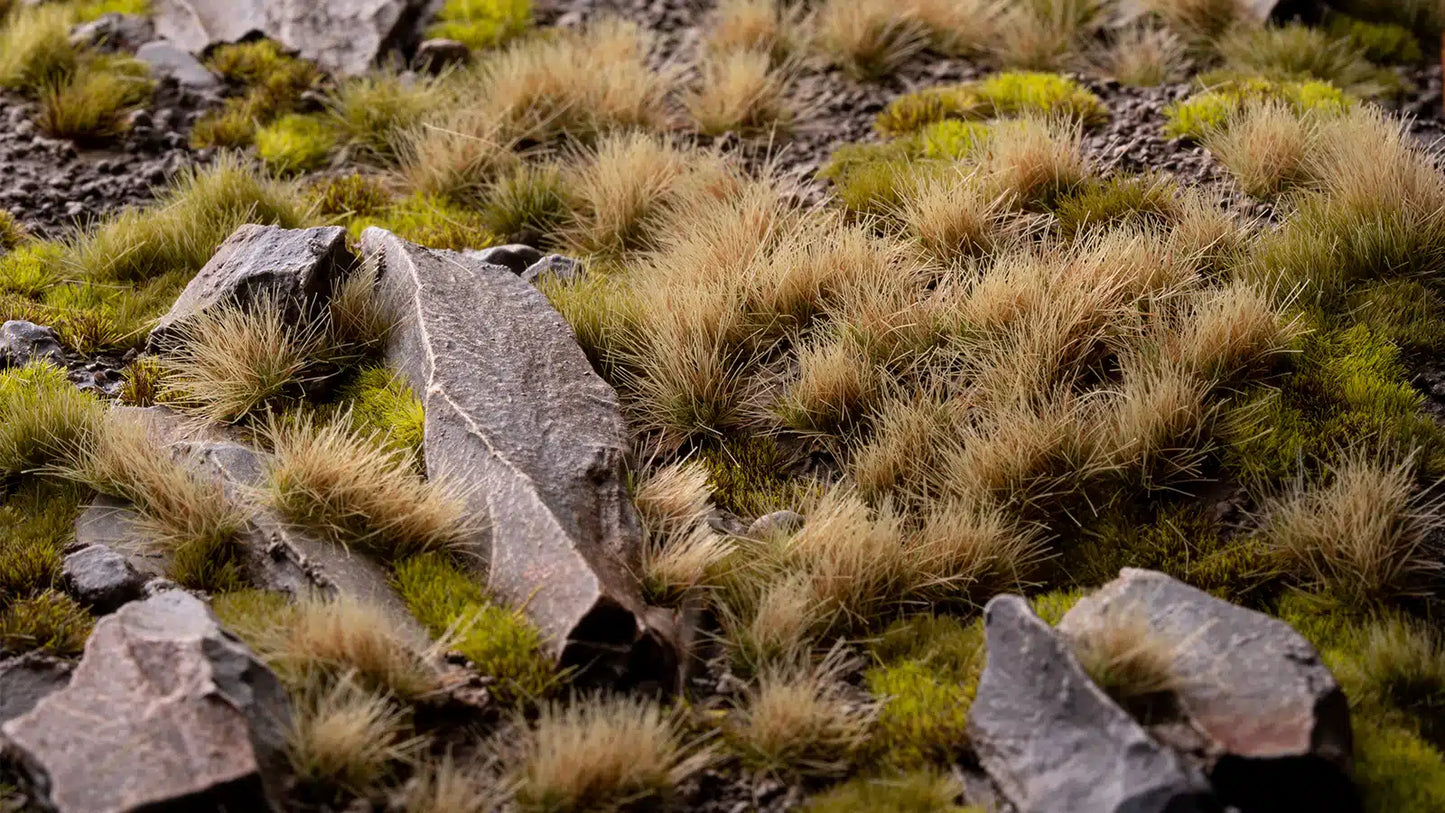 Autumn 5mm Wild Grass Tufts