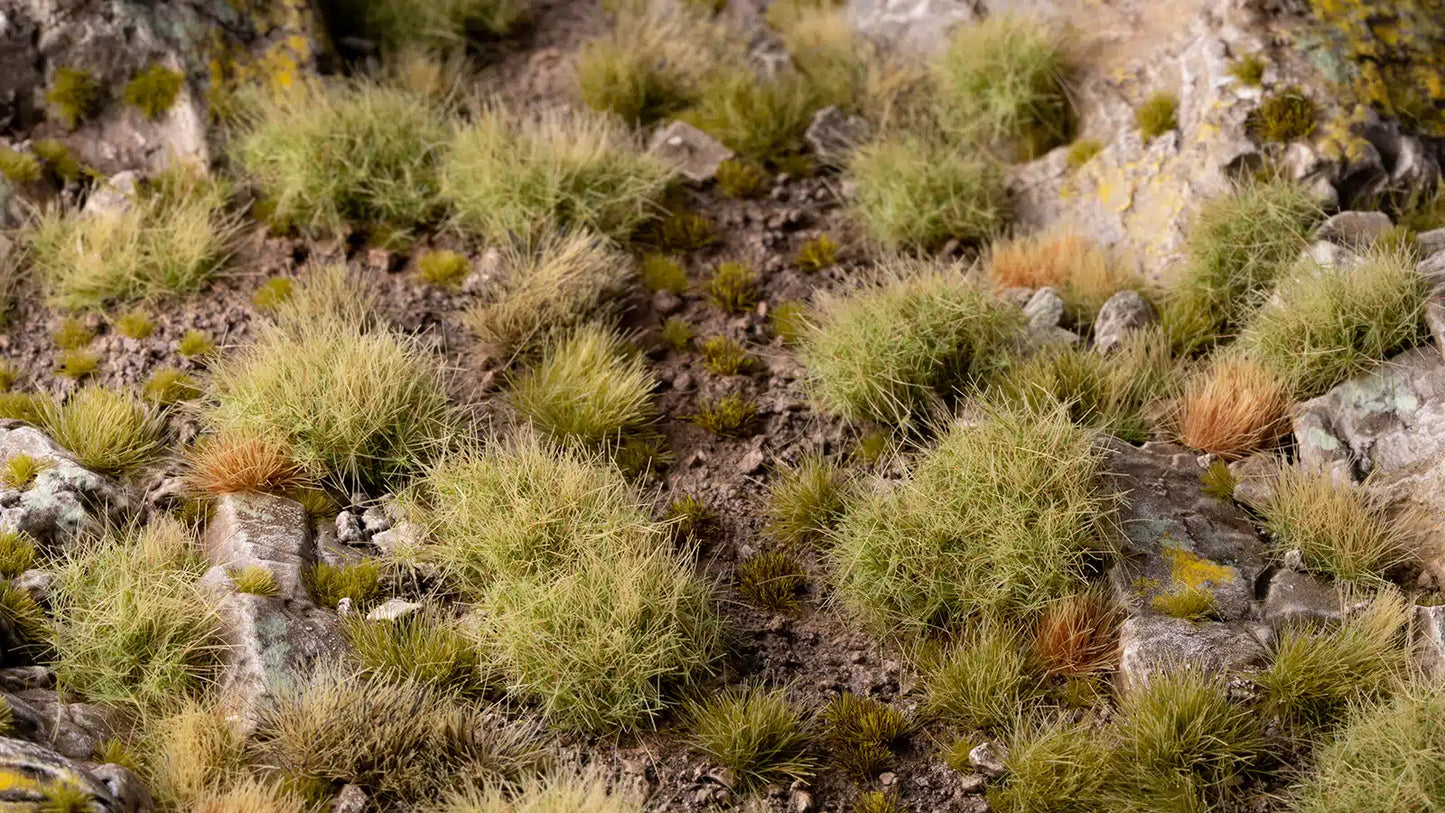 Autumn XL 12mm Wild Grass Tufts