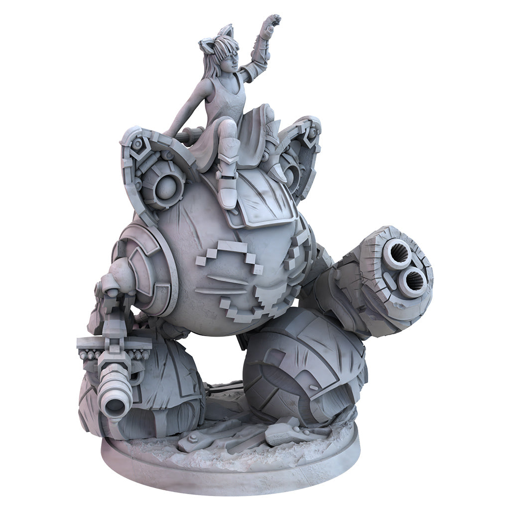 Tamashii: Caties Diary (Mini Included)