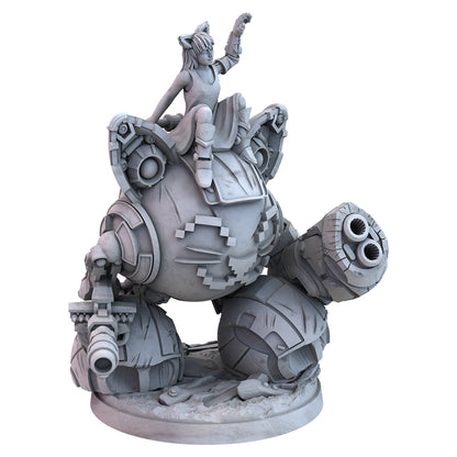 Tamashii: Caties Diary (Mini Included)